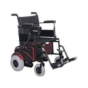   Tuffcare DX1500 Challenger Folding Power Chair