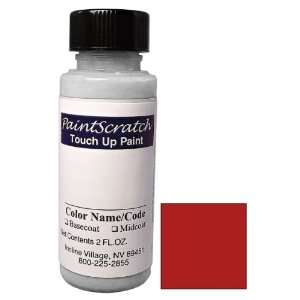 com 2 Oz. Bottle of Boston Red Pearl Touch Up Paint for 2012 Hyundai 