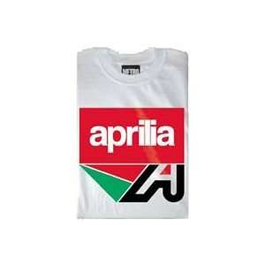  Metro Racing Vintage Youth T Shirts   Aprilia Large 