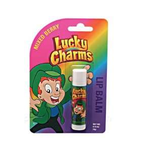  Lip Balm Lucky Charms Mixed Berry Toys & Games