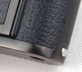 EX+* Leica M6 0.72 black 35mm Rangefinder camera body  