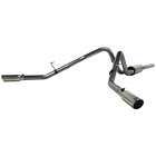 MBRP 409 Dual Side Exhaust 04 08 F150 Ext/Crew Cab SB