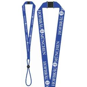  Hofbrauhaus Munchen Oktoberfest Lanyard