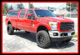 FEATURED TRUCK 2011 FORD F250 4X4