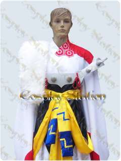Inuyasha Sesshomaru Cosplay Costume_commission127  