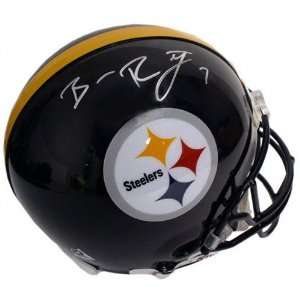  Ben Roethlisberger Pittsburgh Steelers Autographed Full 