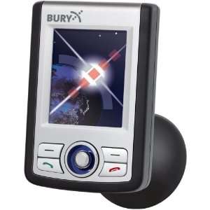  BURY,LLC BT A2DP Car Kit Comfort Compact 9050 Cell Phones 