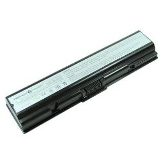   Toshiba Satellite A305 S6857   6 cells 4400mAh Black by WalnutPower