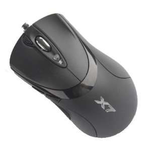  A4Tech X7 Laser Gaming Mouse (Xl 747H) Black