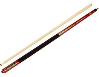 Cuetec 13 99388 Limited Edition Red SABRE Pool Billiard Cue Stick 