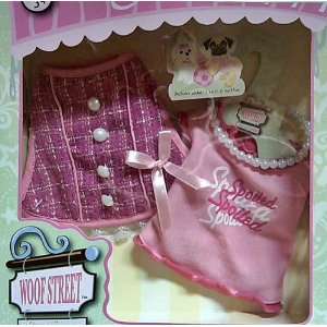  Woof Street Boutique Spoiled Jacket, T shirt and 
