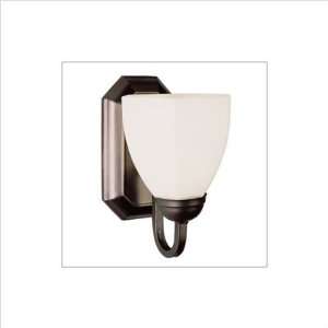  TransGlobe Lighting 2431 AC 9.25 One Light Wall Sconce 