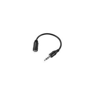  3.5mm Male 2.5mm Female Headset Adaptor for Sony computer 