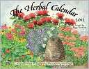 2012 Herbal Wall Calendar Peggy Turchette