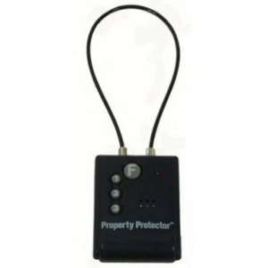 Security Dr Property Protector Motion Activated Alarm   Attach to 