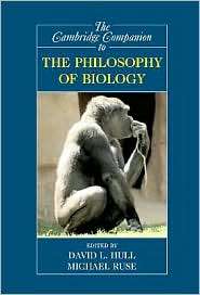 The Cambridge Companion to the Philosophy of Biology, (0521616719 