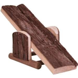  Trixie Pet Products Natural Wood Seesaw