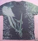 Johnny Winter 25 Years on the Road concert t shirt   NEVER WORN  