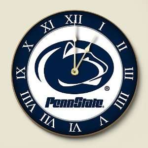  Penn State University Wood Clock