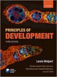 Principles of Development, (019927536X), Lewis Wolpert, Textbooks 
