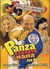 Panza Cachete Y Nana 2012 DVD NEW Mariana Avila Edgar Vivar Factory 