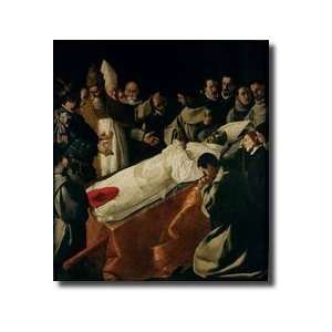  The Exhibition Of The Body Of St Bonaventure 122174 After 