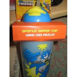  Batman 8oz. Sports Sipper Cup Bpa free Baby