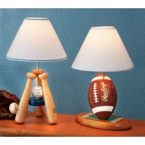 Football Lamp, Compare at $149.00