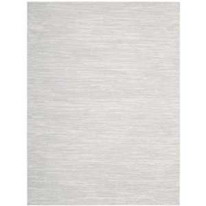  Nourison Pelle PEL 1 Mist 5 6 X 7 5 Area Rug