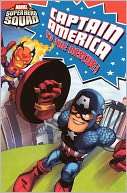 Captain America To The Rescue (Turtleback School & Library Binding 