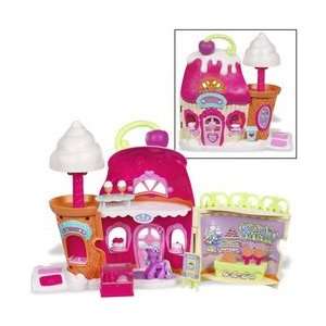    My Little Pony Ponyville Playset   Sweet Shop Toys & Games