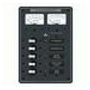  Blue Sea Systems 8098 120VAC Power Distribution Panel with 