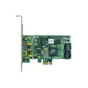  HP RR2300 RocketRAID 2300 4 Channel SATA II RAID PCI 