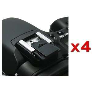   4X Hot Shoe cap cover for Canon G9 G10 G11 SX10 SX1 S5