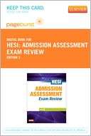 Admission Assessment Exam Review   Pageburst Digital Book (Retail 