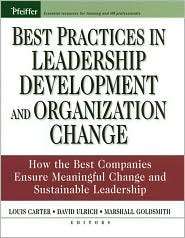   Leadership, (0787976253), Louis Carter, Textbooks   