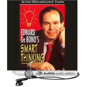    Smart Thinking (Audible Audio Edition) Edward de Bono Books