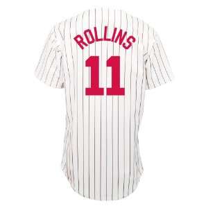   Rollins Philadelphia Phillies Youth Replica Jersey