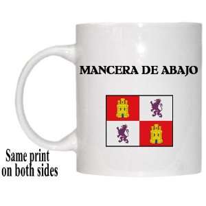  Castilla y Leon   MANCERA DE ABAJO Mug 