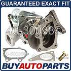   COMPLETE TURBOCHARGER AND INSTALLATION KIT FOR SUBARU LEGACY / OUTBACK