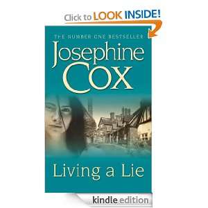Living a Lie Josephine Cox  Kindle Store