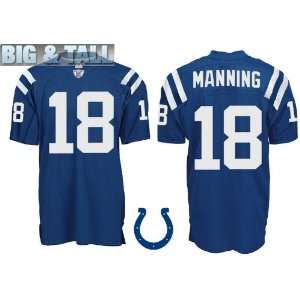  Big & Tall Gear   NFL Authentic Jerseys Indianapolis Colts 