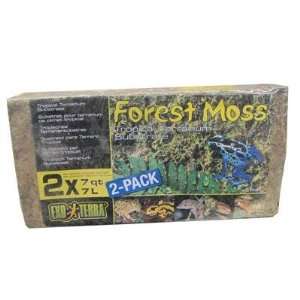  Exo Terra Forest Moss 2pk