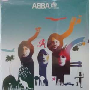  ABBA / THE ALBUM (180 GRAM REPRESS) ABBA Music