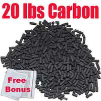 20 lbs Activated Carbon