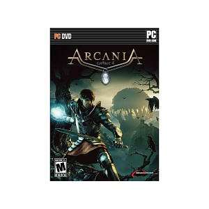  Arcania Gothic 4 for PC Toys & Games