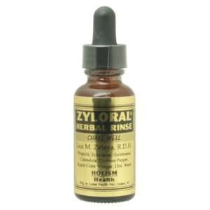  Zyloral Herbal Rinse 1oz