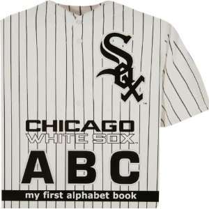  Chicago White Sox ABC   My First Book