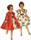 doll clothes pattern for 21 toni revlon dollikin sweet $ 7 19 10 % off 