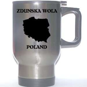  Poland   ZDUNSKA WOLA Stainless Steel Mug Everything 